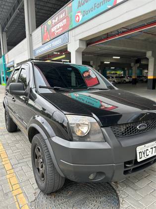 FORD ECOSPORT 2.0 XLS 16V GASOLINA 4P AUTOMÁTICO FORD ECOSPORT 2.0 XLS 16V GASOLINA 4P AUTOMÁTICO